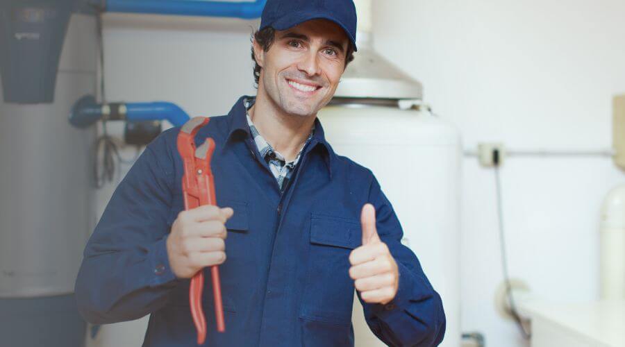 Professional Tankless Water Heater Installation in Widener, AR